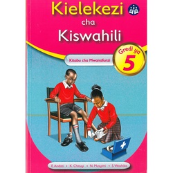 Kielekezi Cha Kiswahili Gredi 5