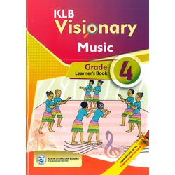 Visionary Music Grade 4