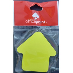 Sticky Notes Shaped Officepoint