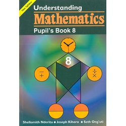 Understanding Maths Std 8