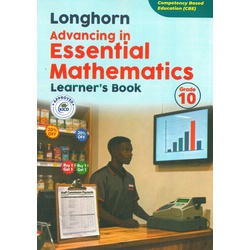 Longhorn Advancing in Essential Mathematics Grade 10