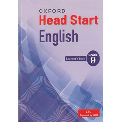 Head Start English Grade 9