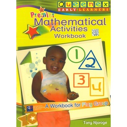 Premier Mathematical Activities Workbook Playgroup