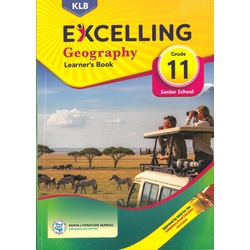 Excelling Geography Grade 11