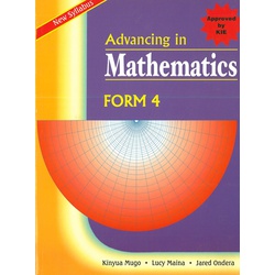 Advancing In Mathematics F4