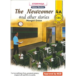 The Newcomer And Other Stories