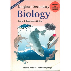 Longhorn Sec. Biology F2 T/G