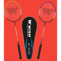 Badminton Racket WishB-216