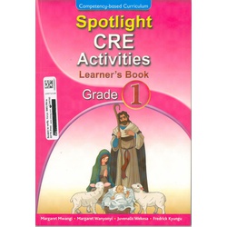 Spotlight C.R.E Grade 1