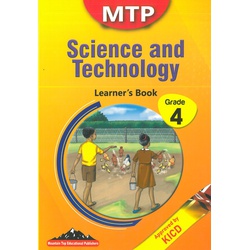 MTP Science and Technology Grade 4-2024