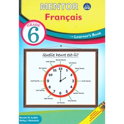 Mentor Francais Grade 6