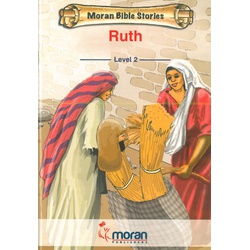Moran Bible Stories-Ruth-Level 2