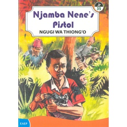 Njamba Nene's Pistol