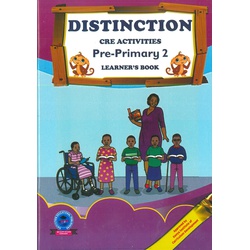 Distinction CRE Pre-Primary 2-2024