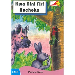 Kwa Nini Fisi Hucheka