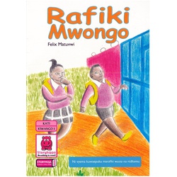 Rafiki Mwongo