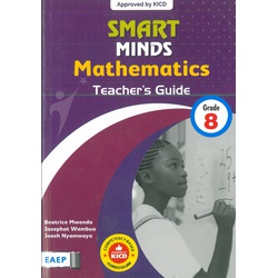 Smart Minds Mathematics Grade 8 Teacher's Guide