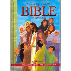 The 365 Day Children's Bible