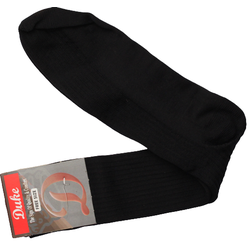 Socks Black Plain free size