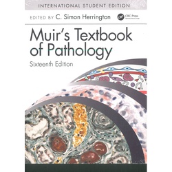 Muir's Textbook of Pathology-16th Edition