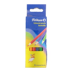 Coloured Pencils Full Size-Pelikan