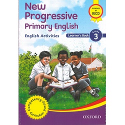 New Progressive English Grade 3