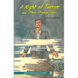 A Night Of Terror And Other Stories