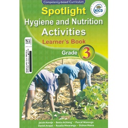 Spotlight Hygiene And Nutrition Grade 3