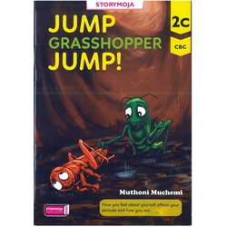 Jump Grasshopper Jump!