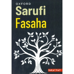 Oxford Sarufi Fasaha Grdei ya 7,8 na 9