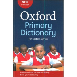 Oxford Primary Dict.E.Africa