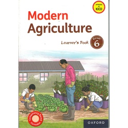 Modern Agriculture Grade 6