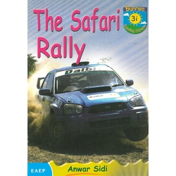 The Safari Rally-Sunrise Reading Scheme-3i