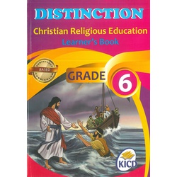 Distinction CRE Grade 6-2024