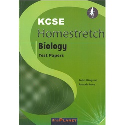 Kcse Homestretch Biology