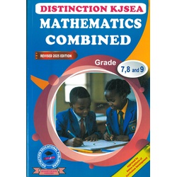 Distinction KJSEA Mathematics Combined Grade 7,8 and 9