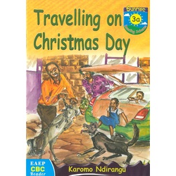 Travelling on Christmas Day-Sunrise 3a Reading Scheme