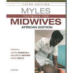 Myles Textbooks For Midwives