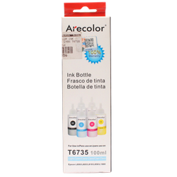 Arecolor Ink Light Cyan T6735