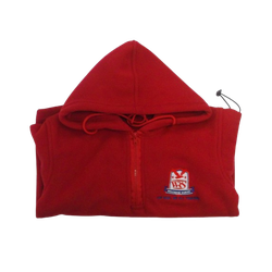 Westridge School Fleece Jacket