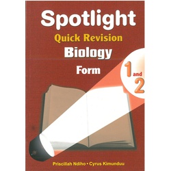 Spotlight Quick Rev. Bio F1&2