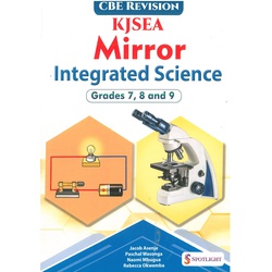CBE Revision KJSEA Mirror Integrated Science Grade 7,8&9