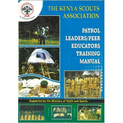 Scouts Patrol Leader Manual