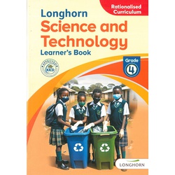 Longhorn Science and Technology Grade 4-2024