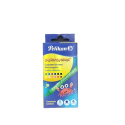 Crayons 12s-Pelikan