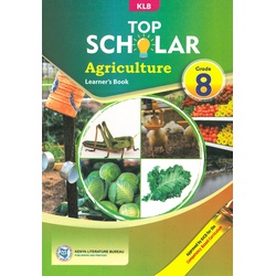 Top Scholar Agriculture Grade 8