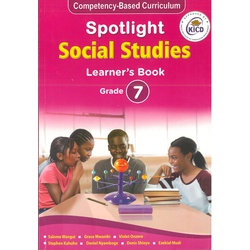 Spotlight Social Studies Grade 7