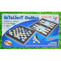 Intellect Chess Game 8899