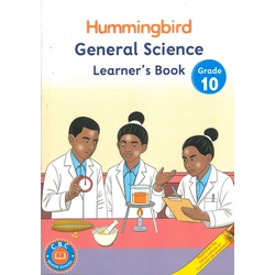 Humminbird General Science Grade 10