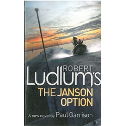 Robert Ludlum - Janson Option